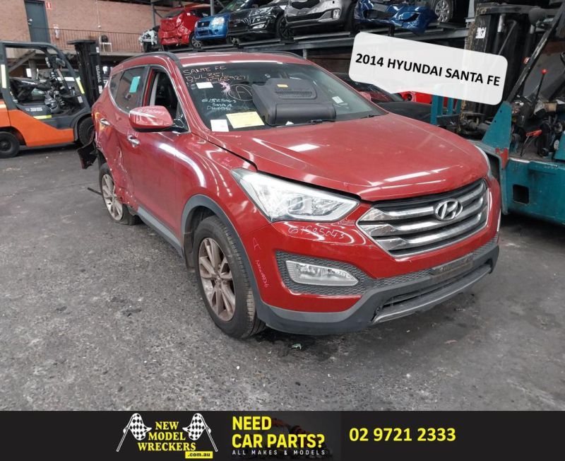 2014 Hyundai Santa Fe — 2.2DT D4HB AUTO 6SPD AWD ELITE DM Auto Diesel