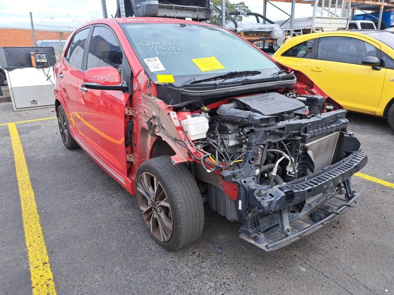 2018 Kia Picanto — JA Auto Petrol