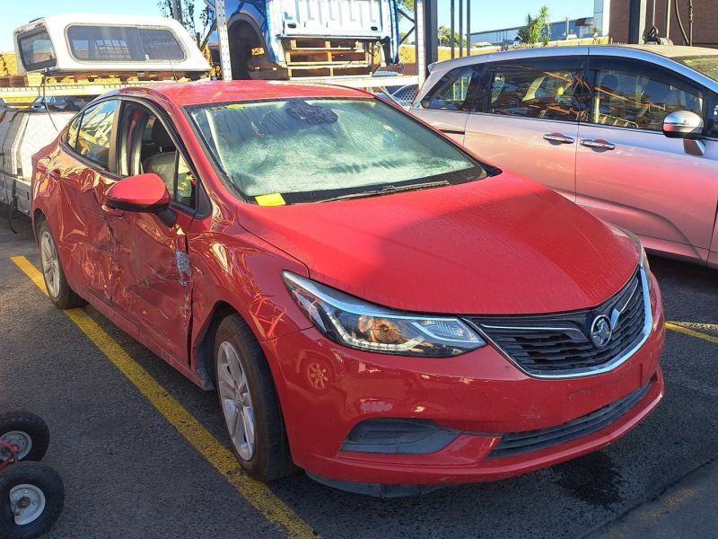 2018 Holden Astra — BL Auto Petrol