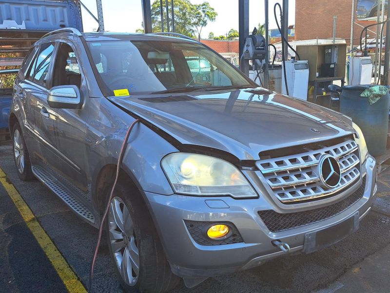 2010 Mercedes Benz M Class — W164 Auto Diesel