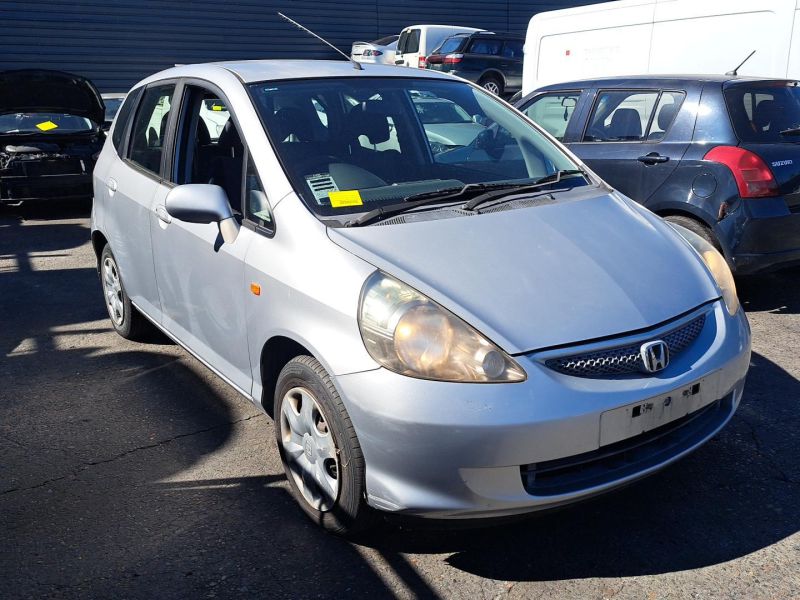 2005 Honda Jazz — GD Auto Petrol