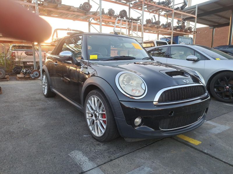 2009 Mini Cooper — R57 Manual Petrol