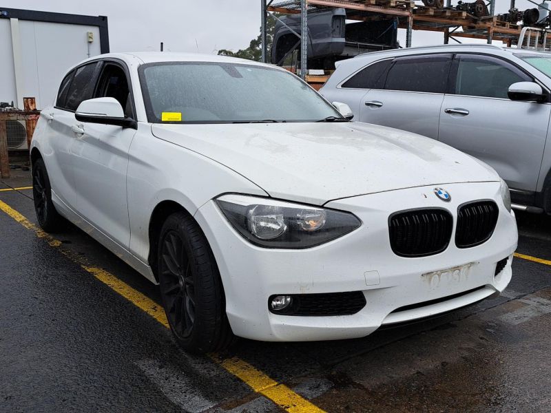 2014 BMW 1 Series — N47D20C Auto Diesel