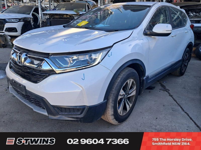 2019 Honda Cr V — RW Auto Petrol