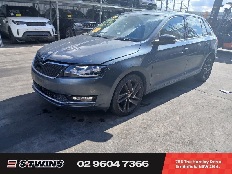 2020 Skoda Rapid — NH Auto Petrol