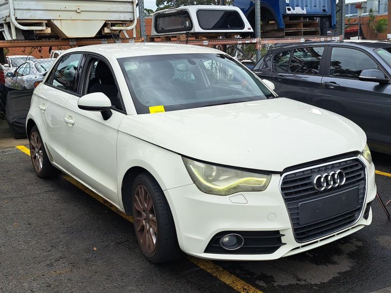 2013 Audi A1 — 8X Auto Petrol