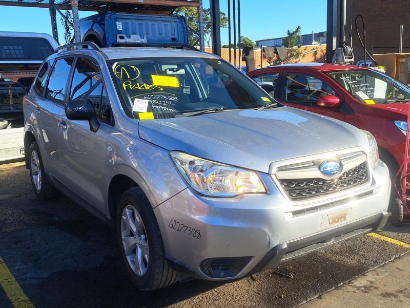 2014 Subaru Forester — S4 Auto Petrol