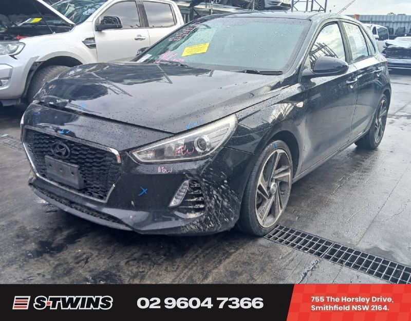 2019 Hyundai I30 — PD Auto Petrol