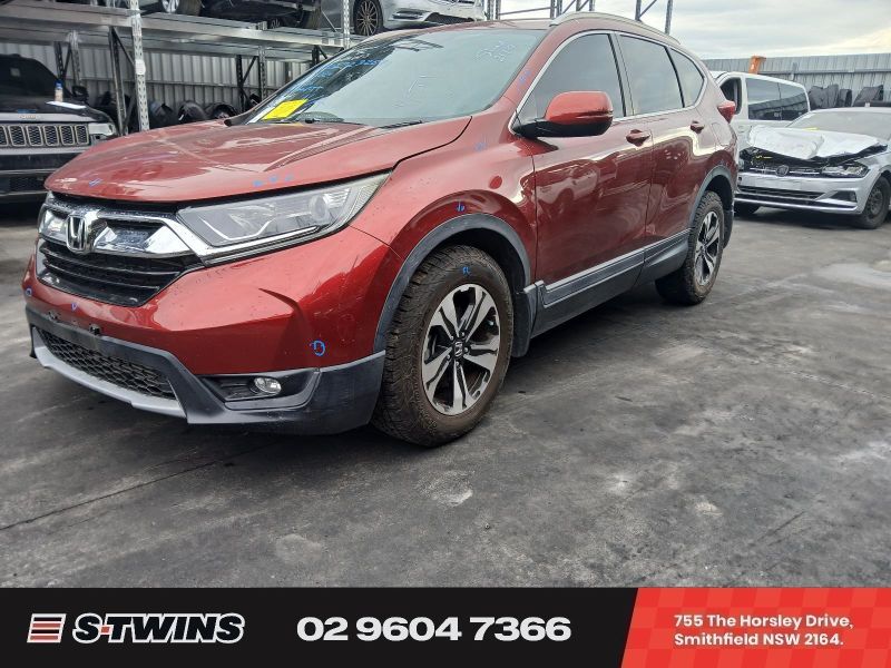 2020 Honda Cr V — RW Auto Petrol