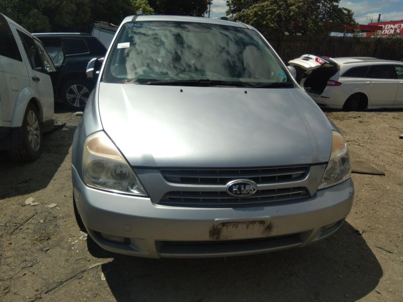 2010 Kia Carnival — VQ Auto Petrol
