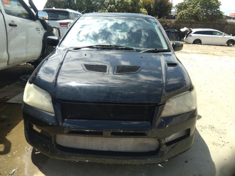 2012 Mitsubishi Lancer — CG/CH Manual Petrol