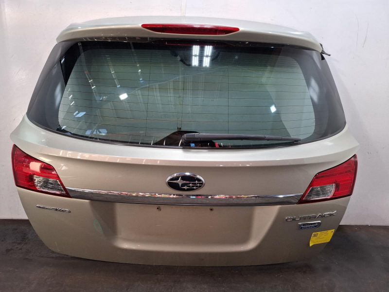 2012 Subaru Outback — BOOTLID/TAILGATE