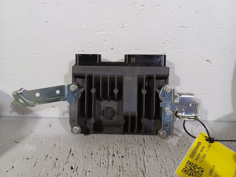 2023 Toyota Corolla — ENGINE ECU