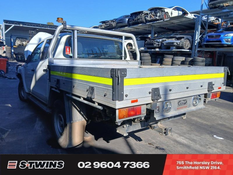 2022 Mitsubishi Triton — MQ-MR Auto Diesel
