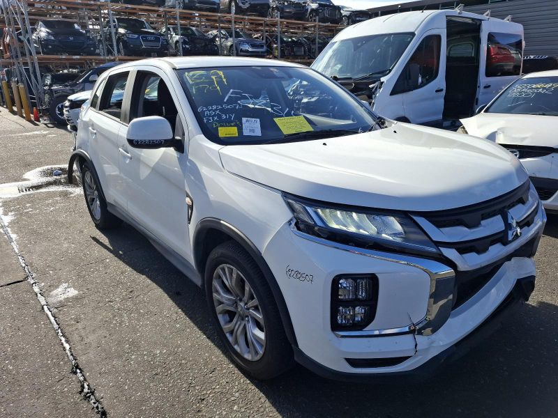 2024 Mitsubishi Asx — XD Auto Petrol