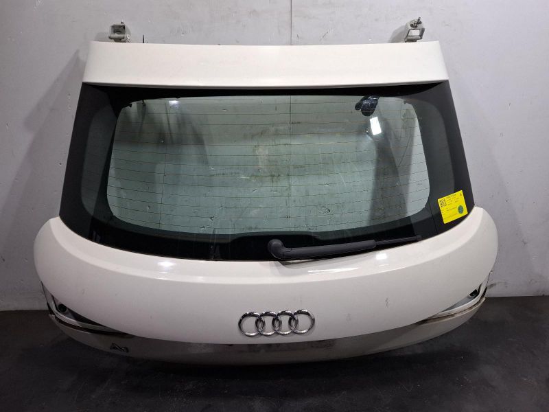 2013 Audi A1 — BOOTLID/TAILGATE