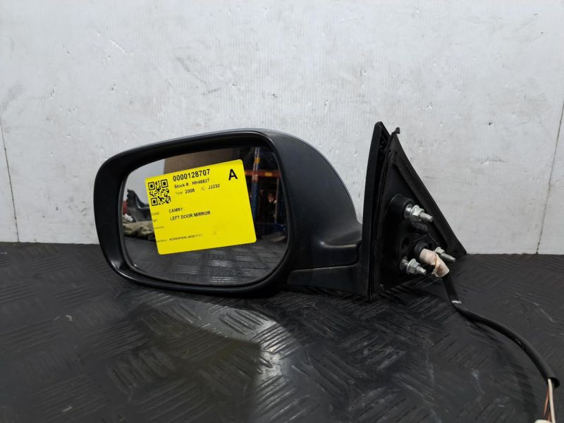 2008 Toyota Camry — Left Door Mirror
