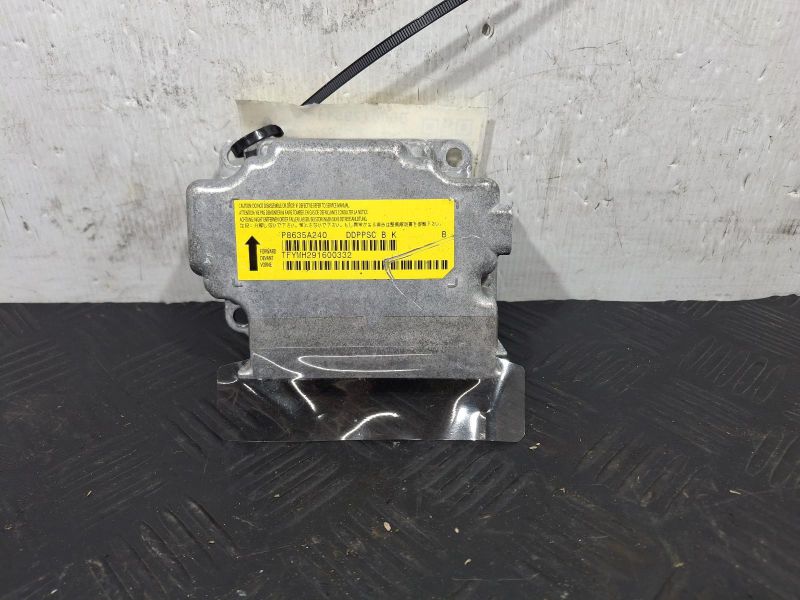 2017 Mitsubishi Lancer — MODULE