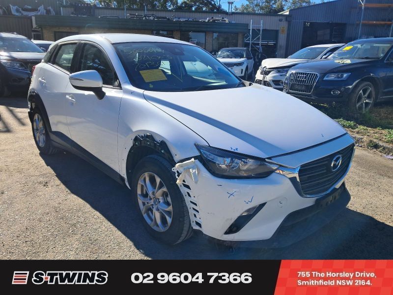 2021 Mazda CX3 — DK Auto Petrol