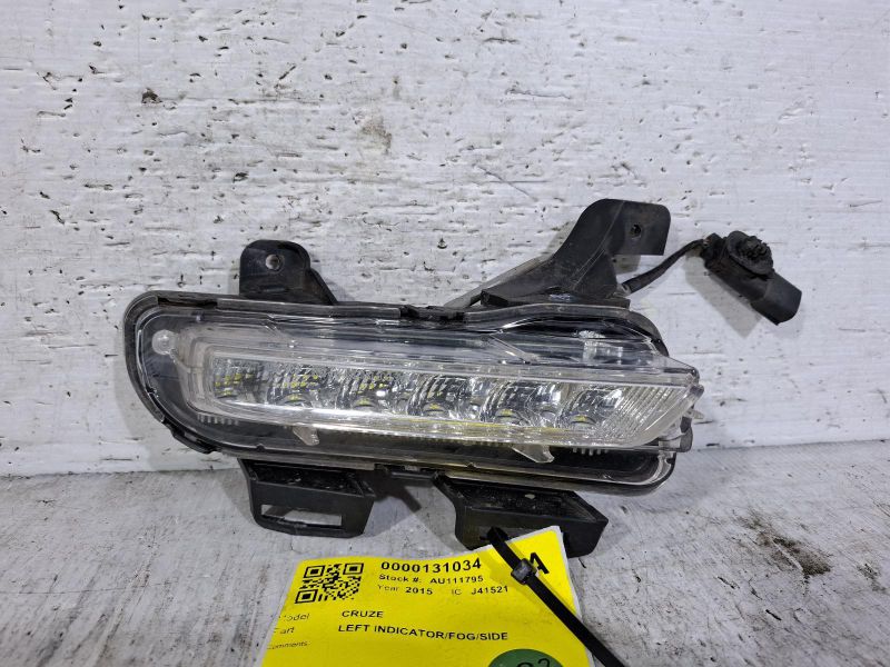 2014 Holden Cruze — DAYTIME RUNNING LAMP