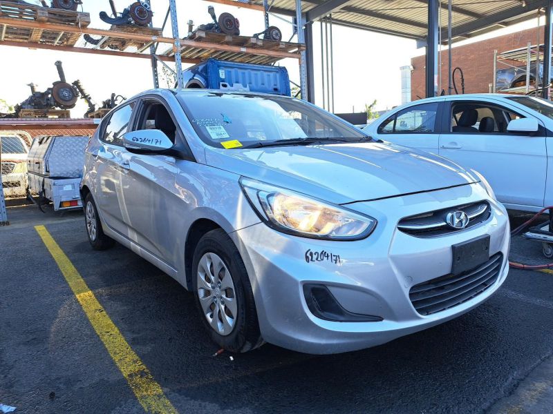 2014 Hyundai Accent — RB Auto Petrol