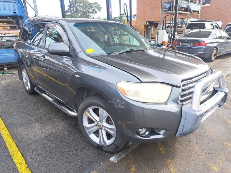 2007 Toyota Kluger — GSU40R Auto Petrol