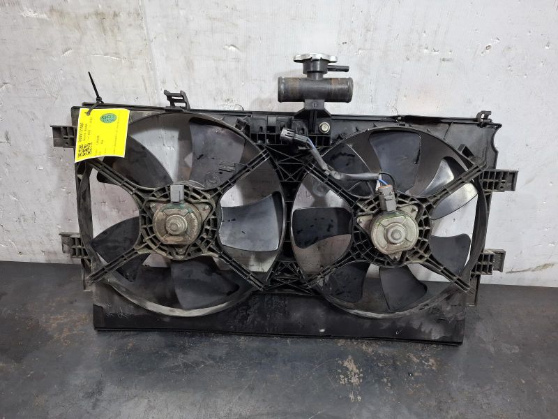 2008 Mitsubishi Lancer — DUAL FAN ASSY NON TURBO