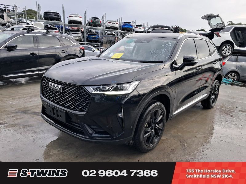 2022 Haval H6 — B01 Auto Petrol