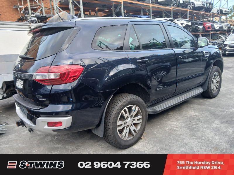 2022 Ford Everest — UA Auto Diesel