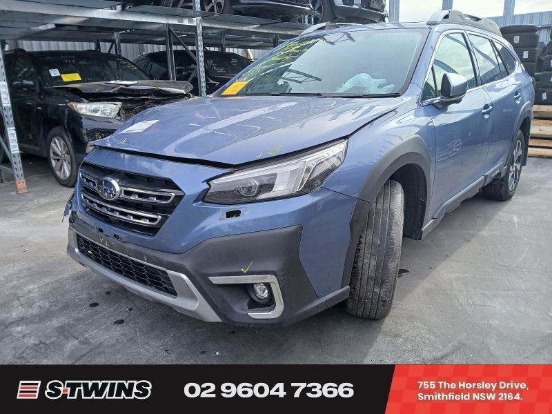 2021 Subaru Outback — 7TH GEN Auto Petrol