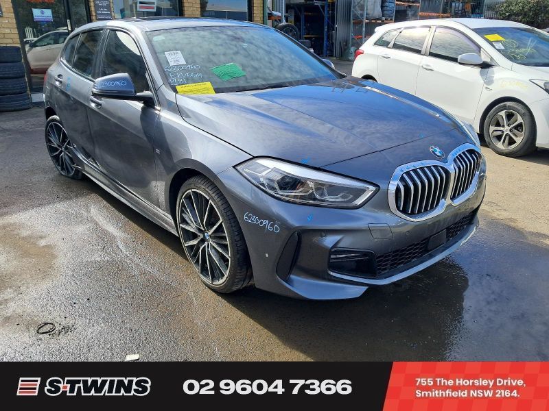 2019 BMW 3 Series — F40 Auto Petrol