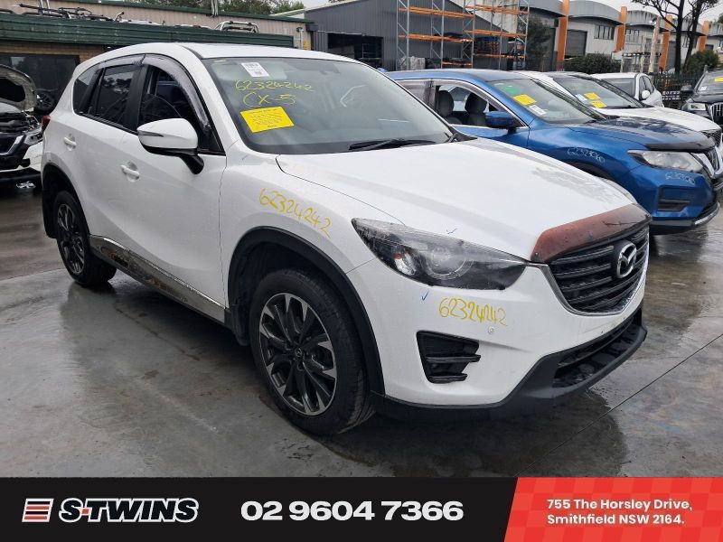 2014 Mazda Cx 5 — KE Auto Diesel