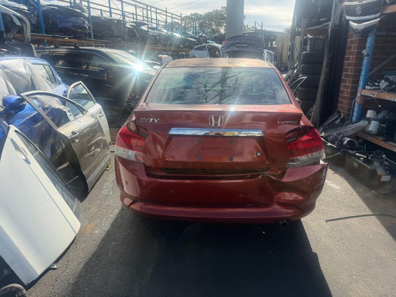 2009 Honda City — Auto Petrol