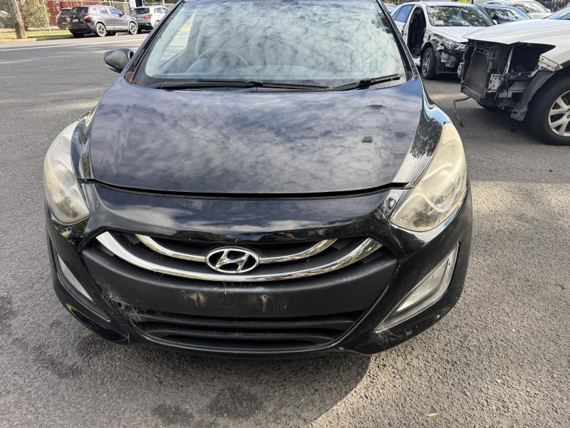 2012 Hyundai I30 — Manual Petrol