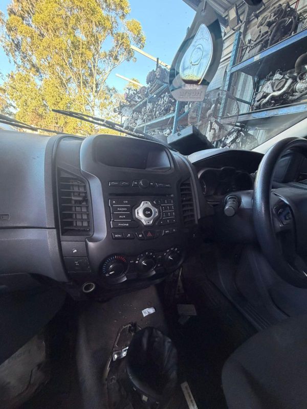 2011 Ford Ranger — Manual Diesel