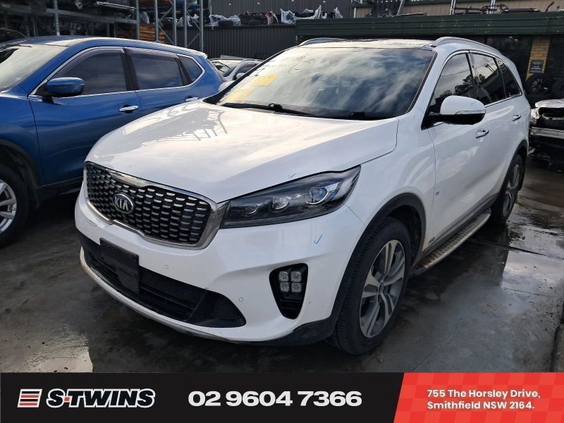2019 Kia Sorento — UM Auto Diesel