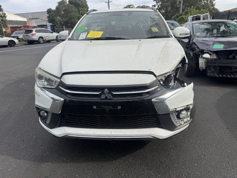 2019 Mitsubishi Asx — Auto Diesel