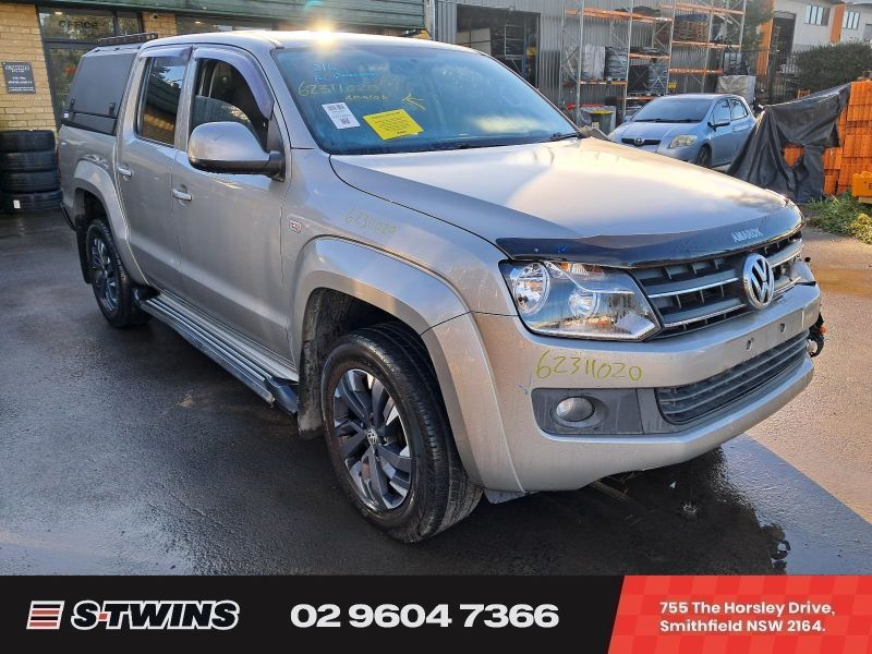 2014 Volkswagen Amarok — 2H Auto Diesel