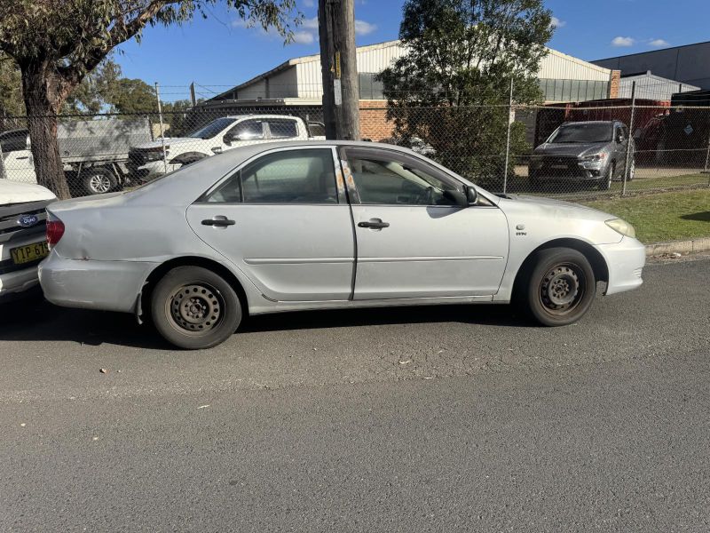 2004 Toyota Camry — Auto Petrol