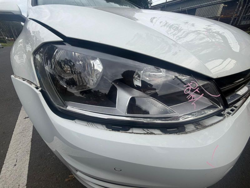2015 Volkswagen Golf — Auto Petrol