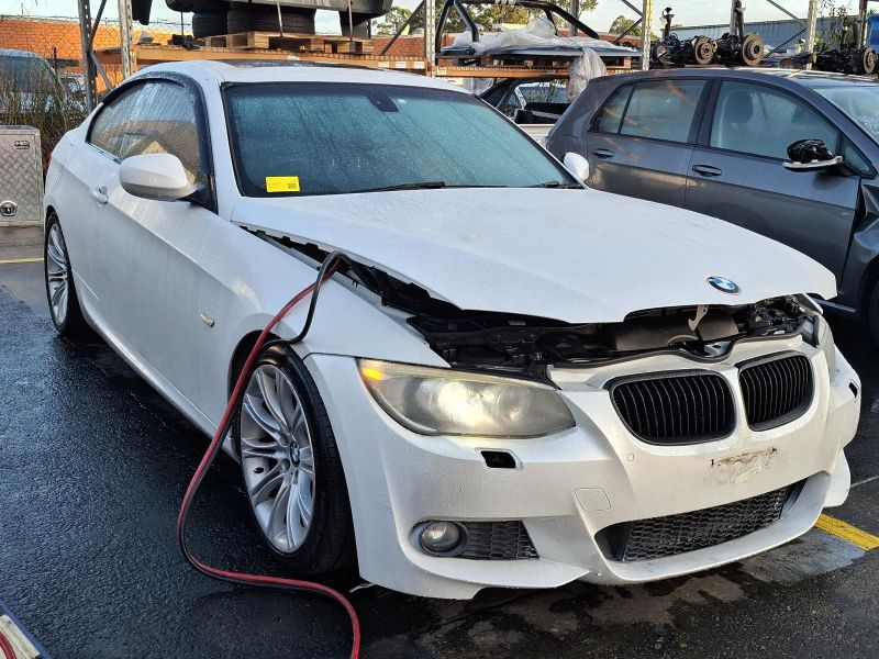 2010 BMW 3 Series — E92 Auto Petrol