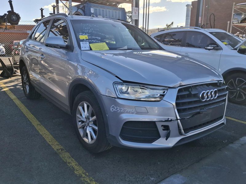 2016 Audi Q3 — 8U Auto Petrol