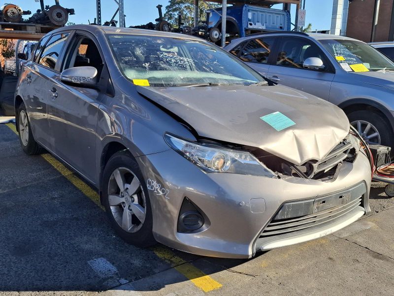 2012 Toyota Corolla — ZRE182R Auto Petrol