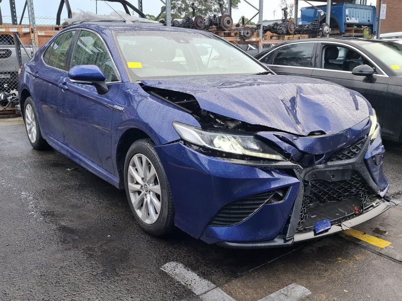 2019 Toyota Camry — AXVH71R Auto Hybrid