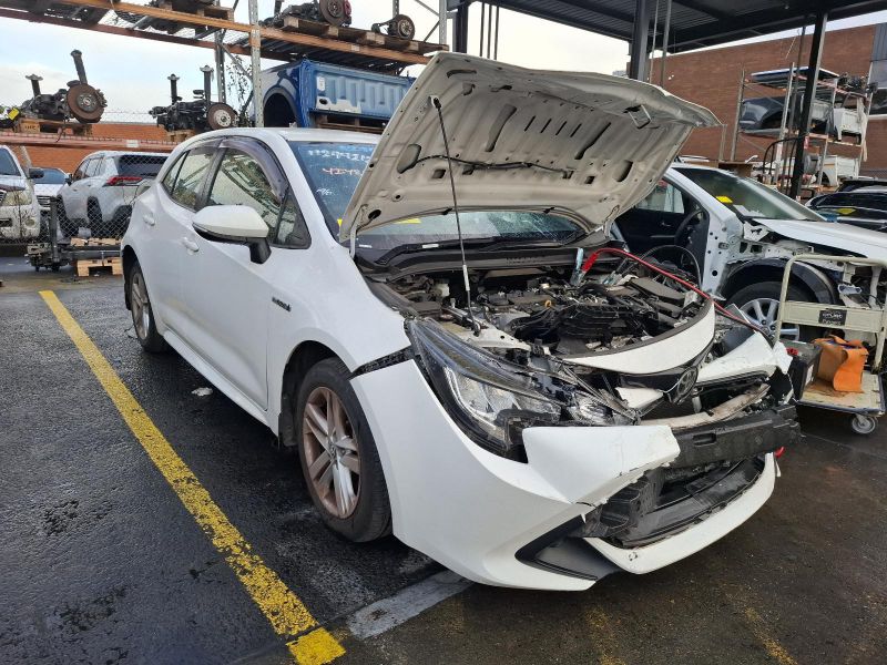 2018 Toyota Corolla — MZEA12R Manual Petrol