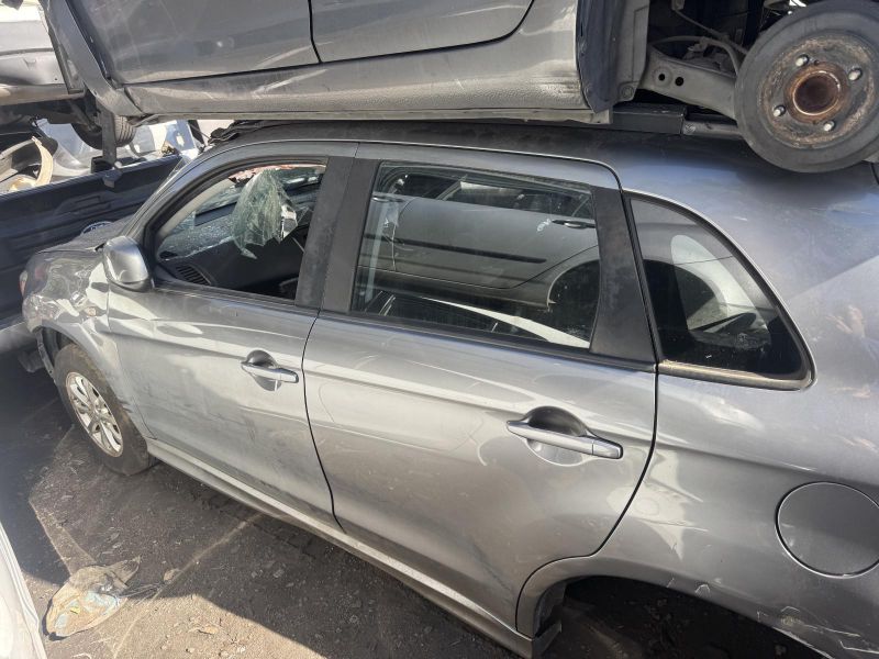 2012 Mitsubishi Asx — Manual Petrol