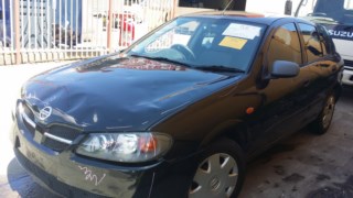 2002 Nissan Pulsar — N16 Auto Gas Petrol