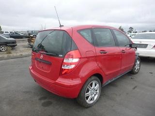 2005 Mercedes Benz A170 — W169 M266 Manual Gas Petrol