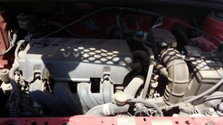 2006 Toyota Echo — Auto Gas Petrol