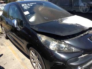 2008 Peugeot 207 — 1.6T GTI 5FY Manual Gas Petrol